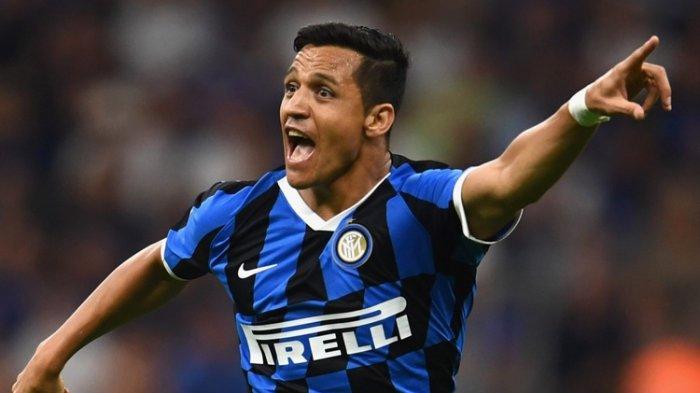 Alexis Sanchez Segera di Pulangkan Oleh Inter Milan