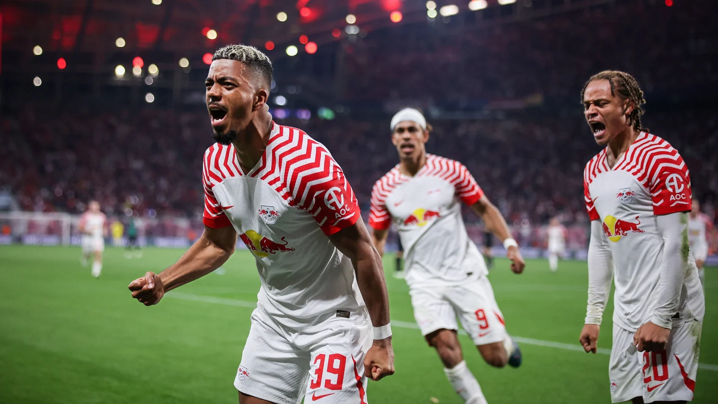 RB Leipzig Kembali Mencatatkan Kemenangan Mereka Musim Ini