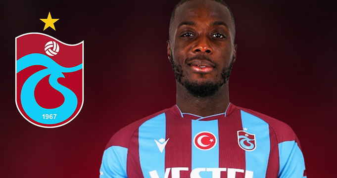 Nicolas Pepe Sah Bergabung Trabzonspor