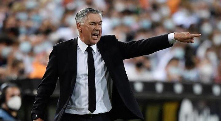 Real Madrid Krisis Bek Dengan Tuntutan Acelotti Mencari Soluisi