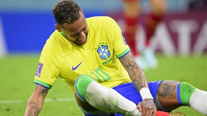 Neymar Kembali Cedera Dan Bisa Absen Panjang