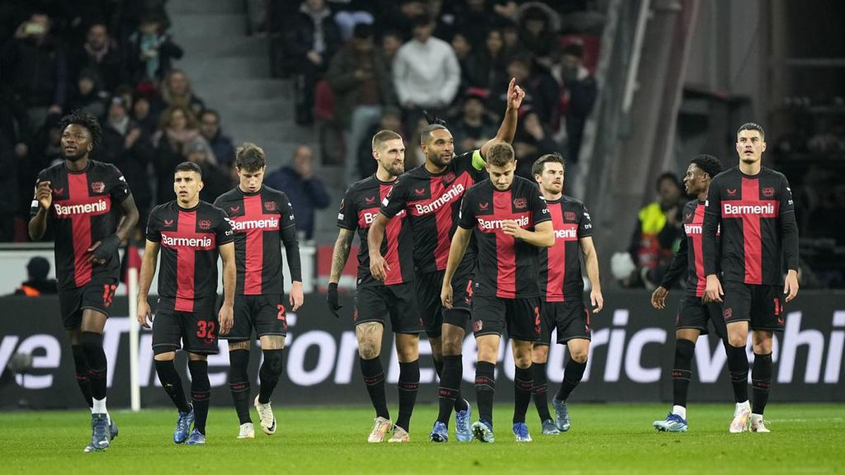 Bayer Leverkusen Menjadi Tim Tangguh Musim Ini
