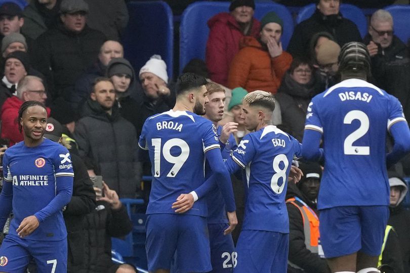 Chelsea Dengan Tiga Kemenangan Beruntun di Premier League