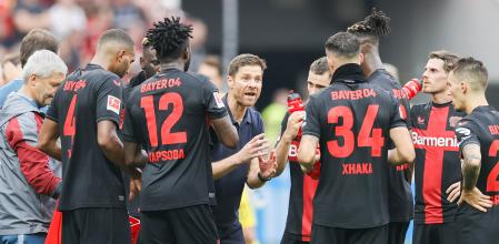 Bayer Leverkusen Pecahkan Rekor Tidak Terkalahkan Bundesliga