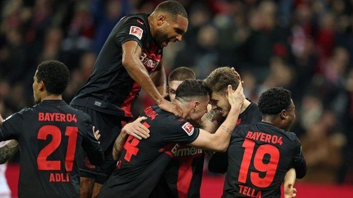 Bayer Leverkusen Kembali Memetik Kemenangan Penting